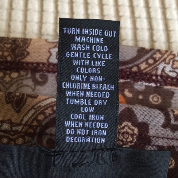 INC Embellished Tunic Top - Picture 7 of 7